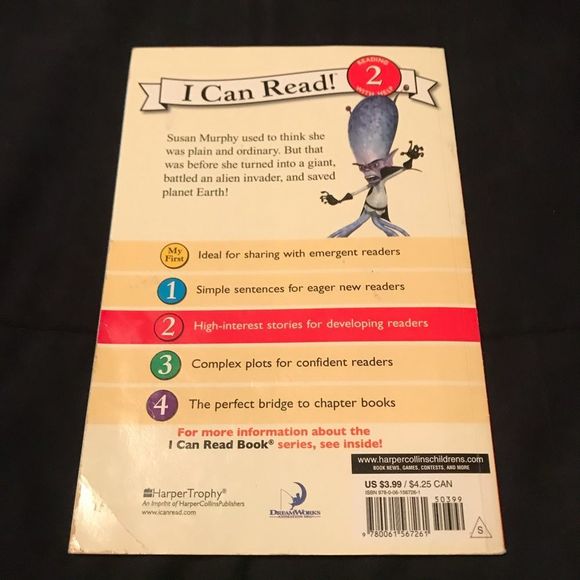 🔥Monsters vs Aliens 🆓 with Purchase🔥 - Picture 8 of 8